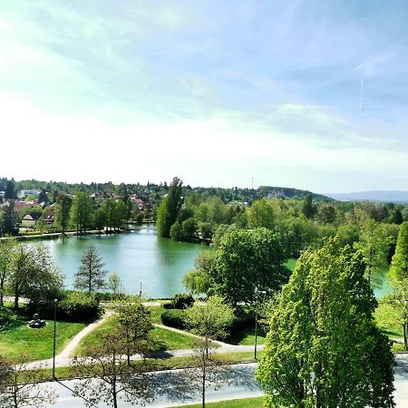 Hotel Claudius Szombathely Bagian luar foto