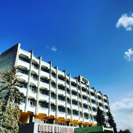 Hotel Claudius Szombathely Bagian luar foto